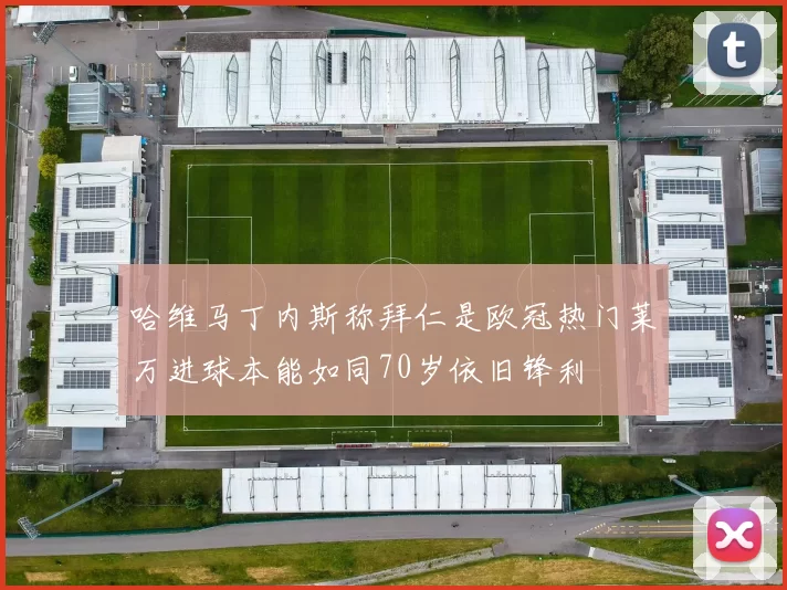 哈维马丁内斯称拜仁是欧冠热门莱万进球本能如同70岁依旧锋利